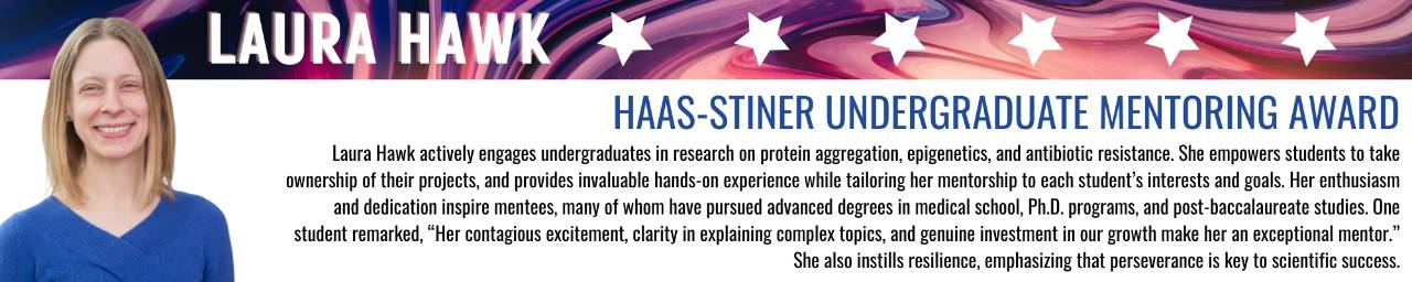 Laura Hawk Award Header